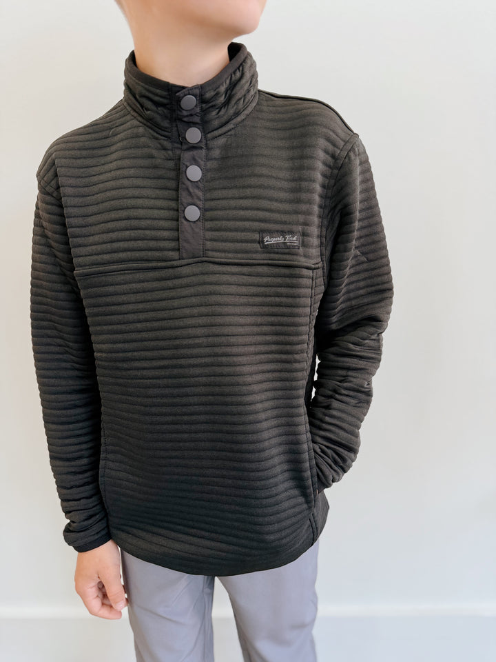 Boys Waypoint Pullover