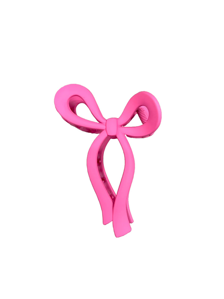 Bow Claw Clip