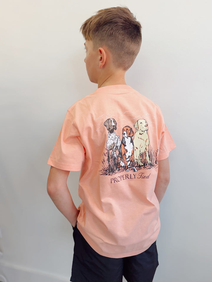 Triple Dog Tee