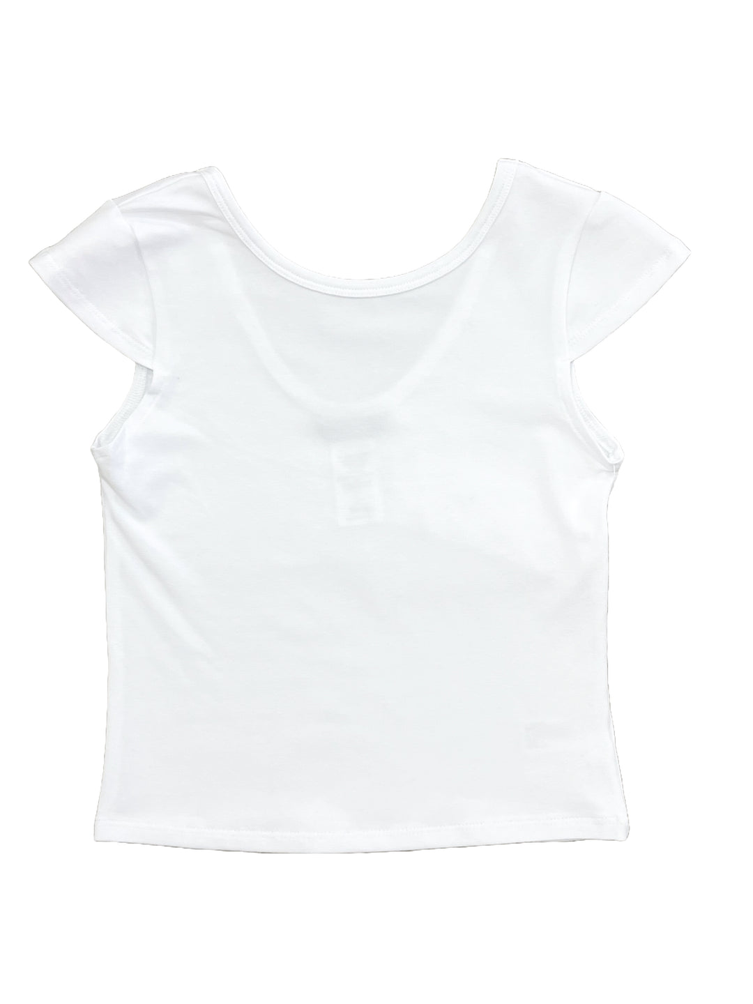 Short Sleeve Knit Top