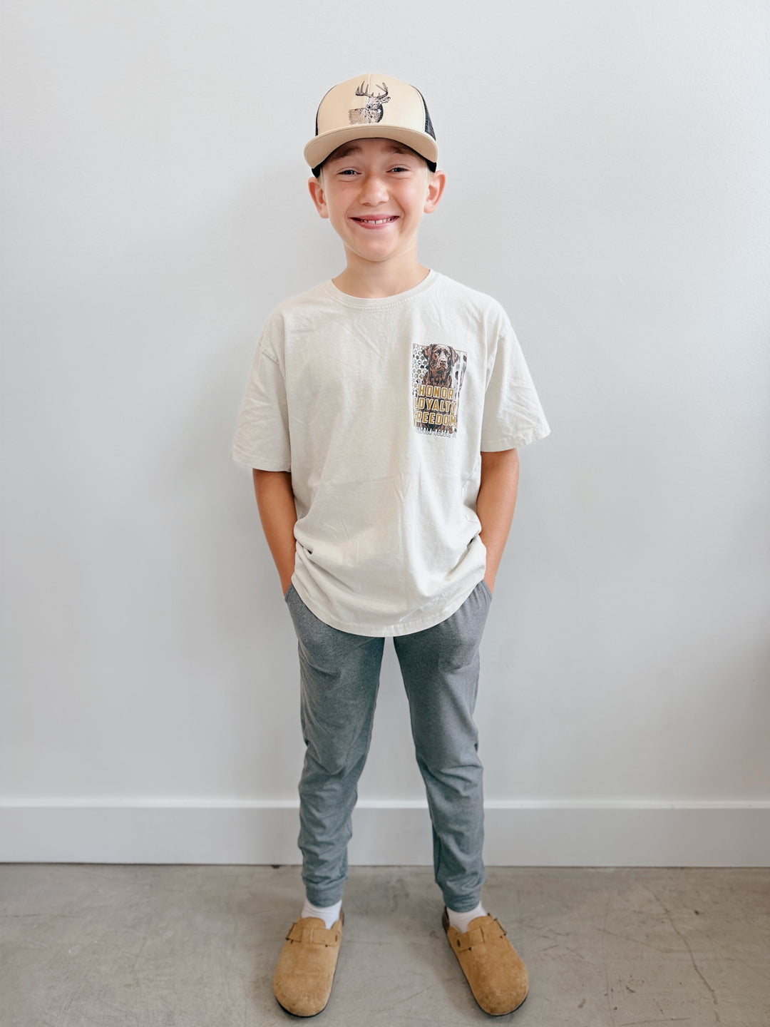 Boys Flow Jogger