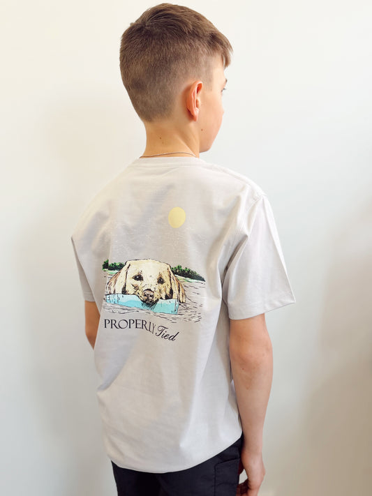 Spring Retrieve Tee