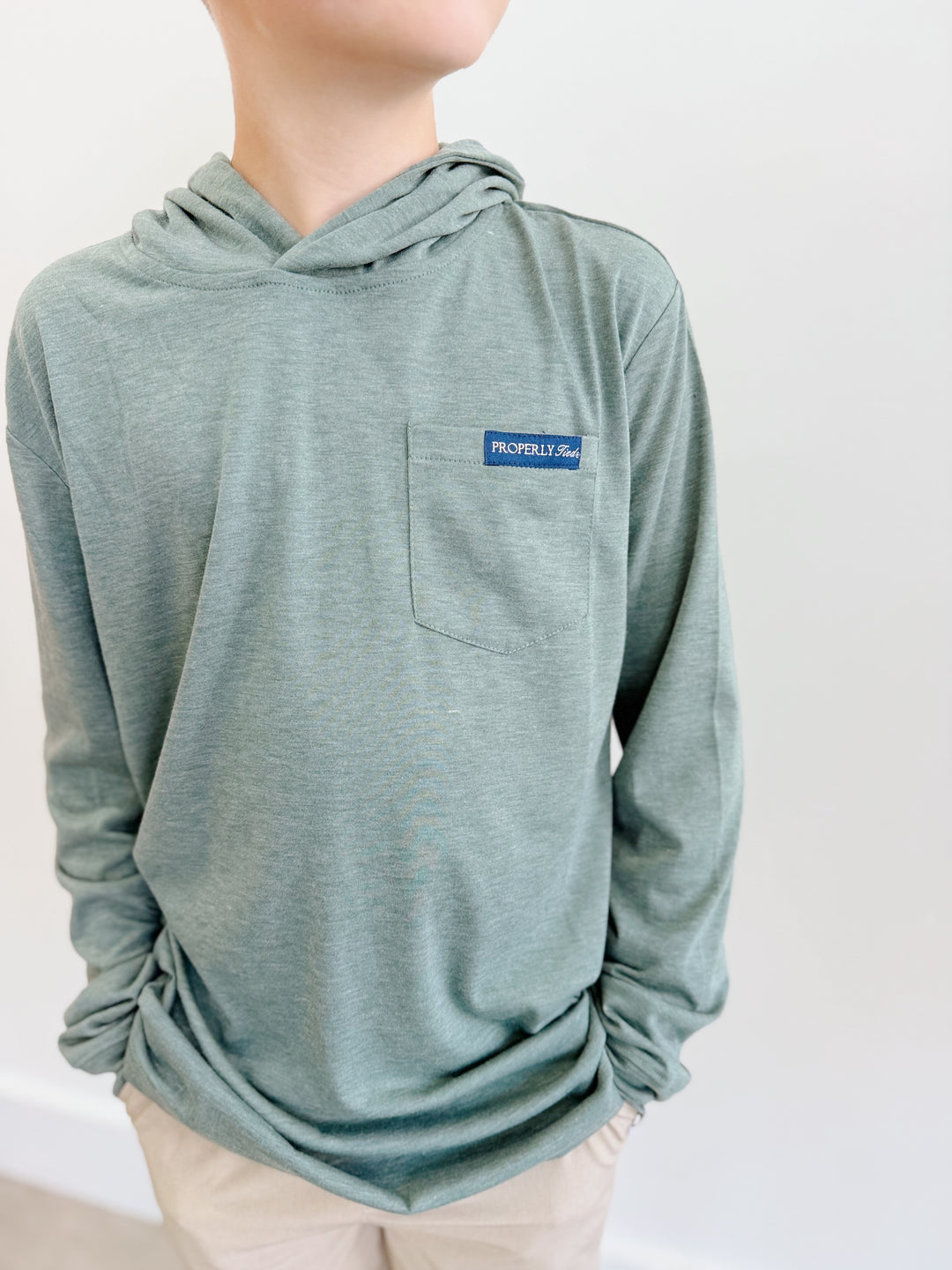 Boys Portland Hoodie