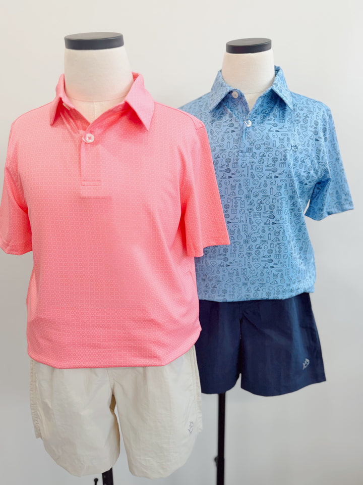 Shoreline Short