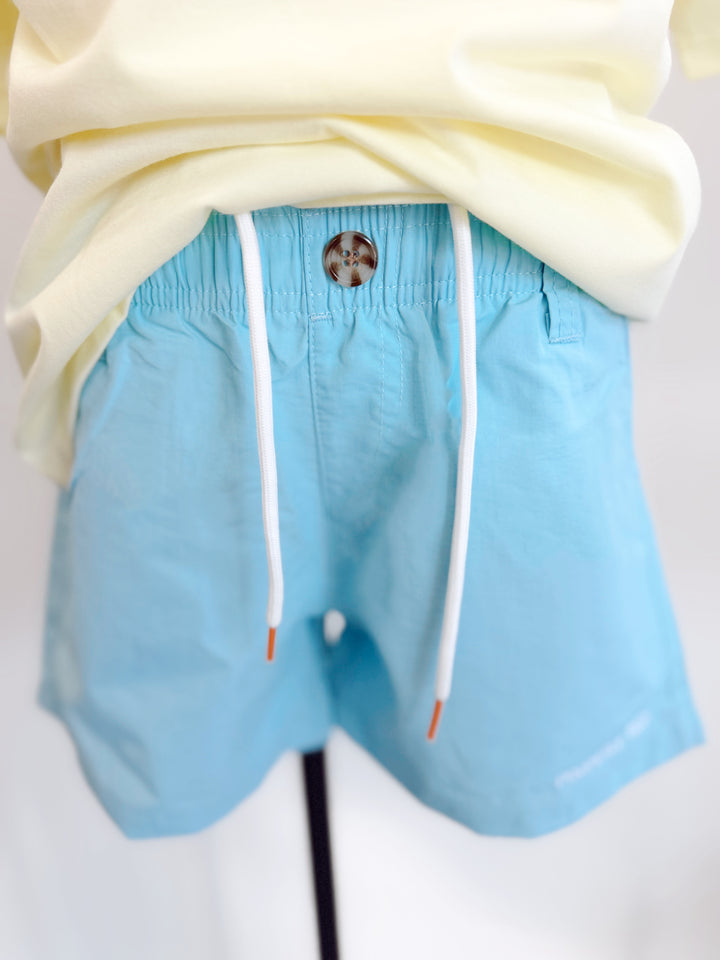 Mallard Short Aqua