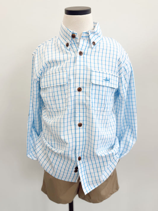 Flagler Fishing Shirt