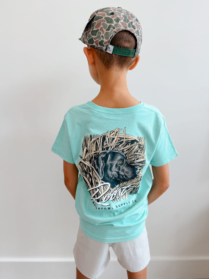 Youth Stealth Mode Tee