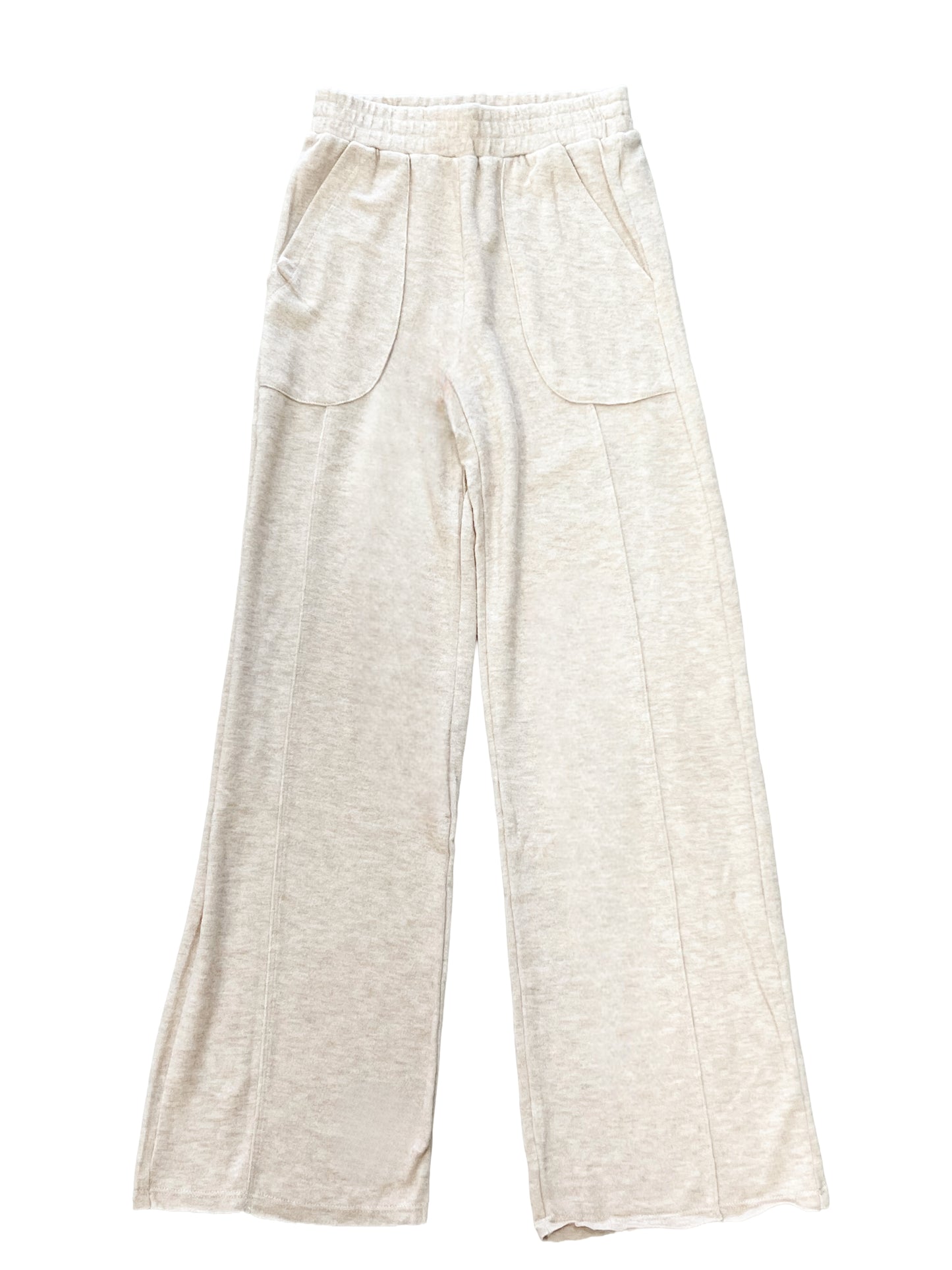 Hacci Wide Leg Pant