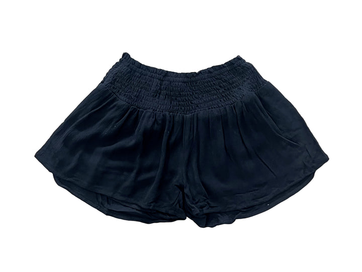 Smocked Waist Soft Short