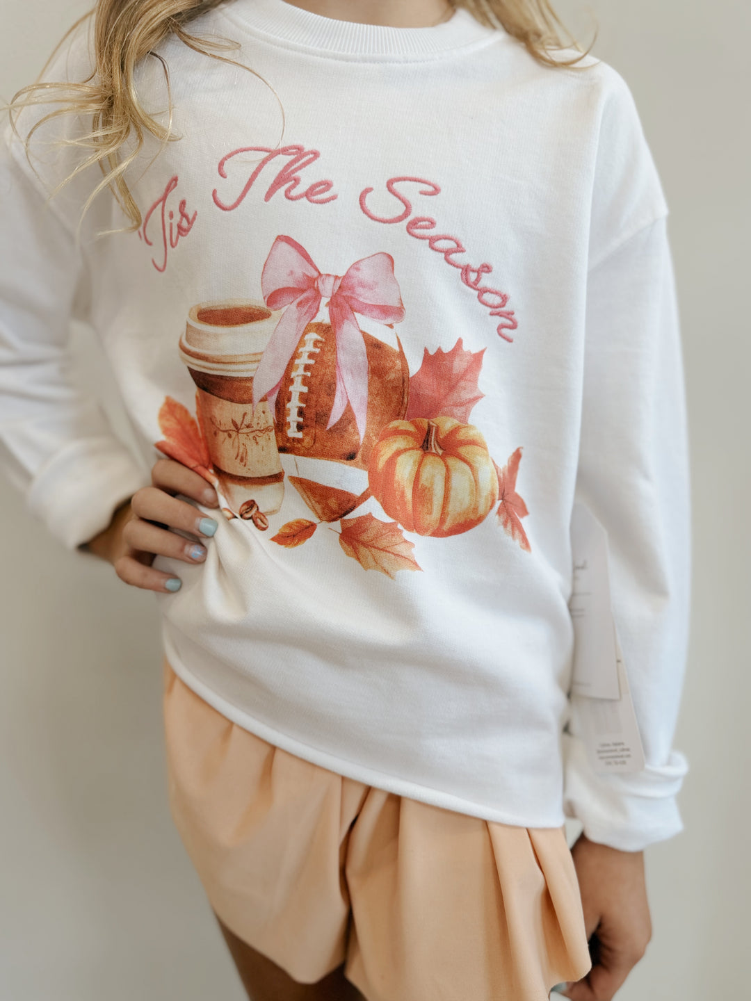Tis The Season Sweatshirt