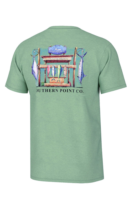 Youth Fish Tails 25 Tee