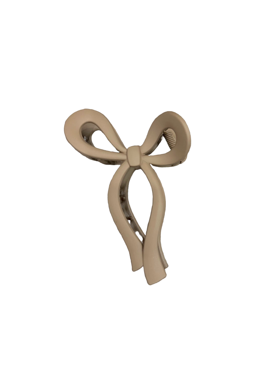 Bow Claw Clip