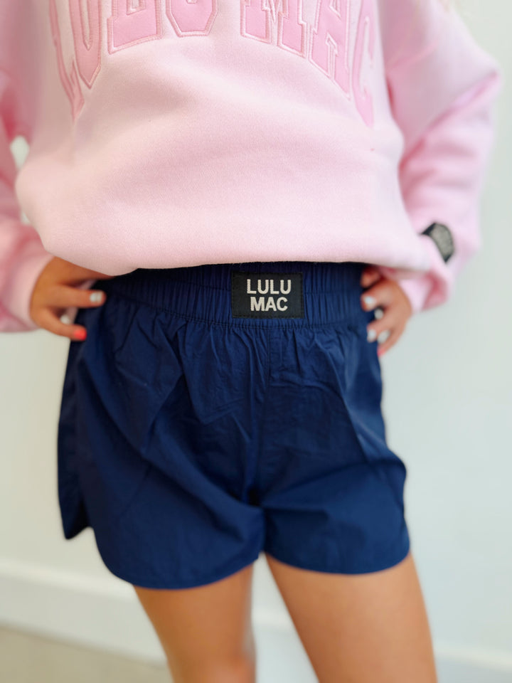 Girls Lulu Mac Active Short