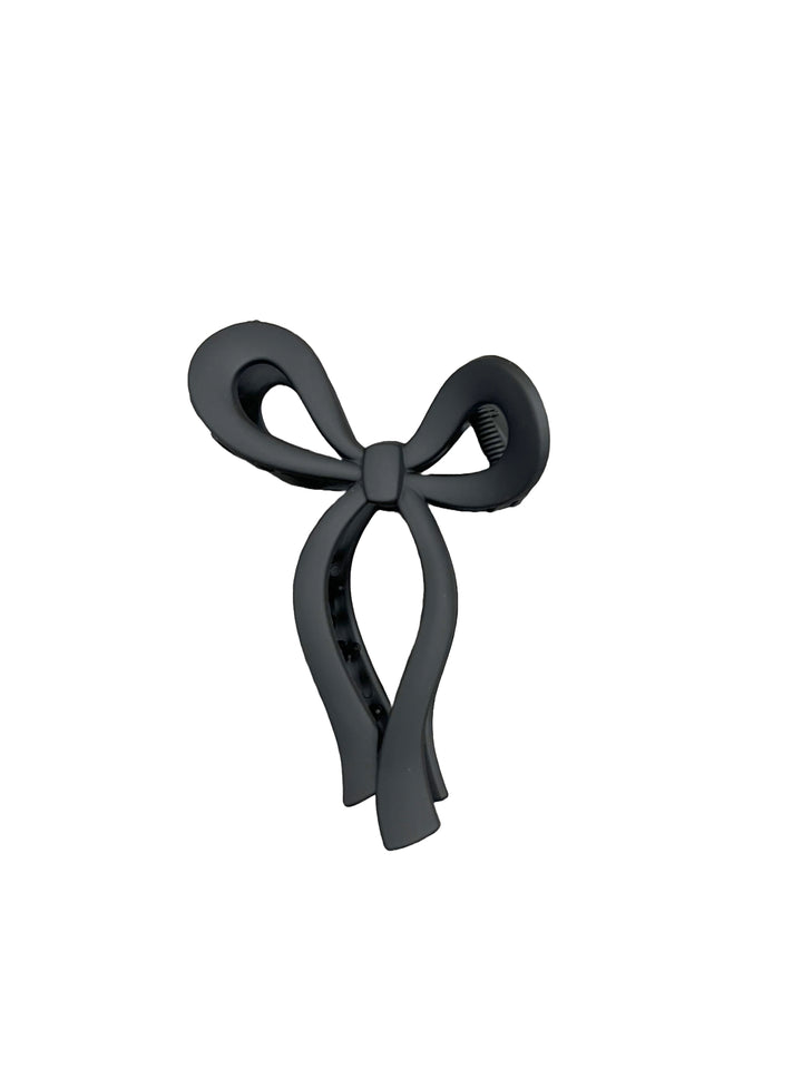 Bow Claw Clip