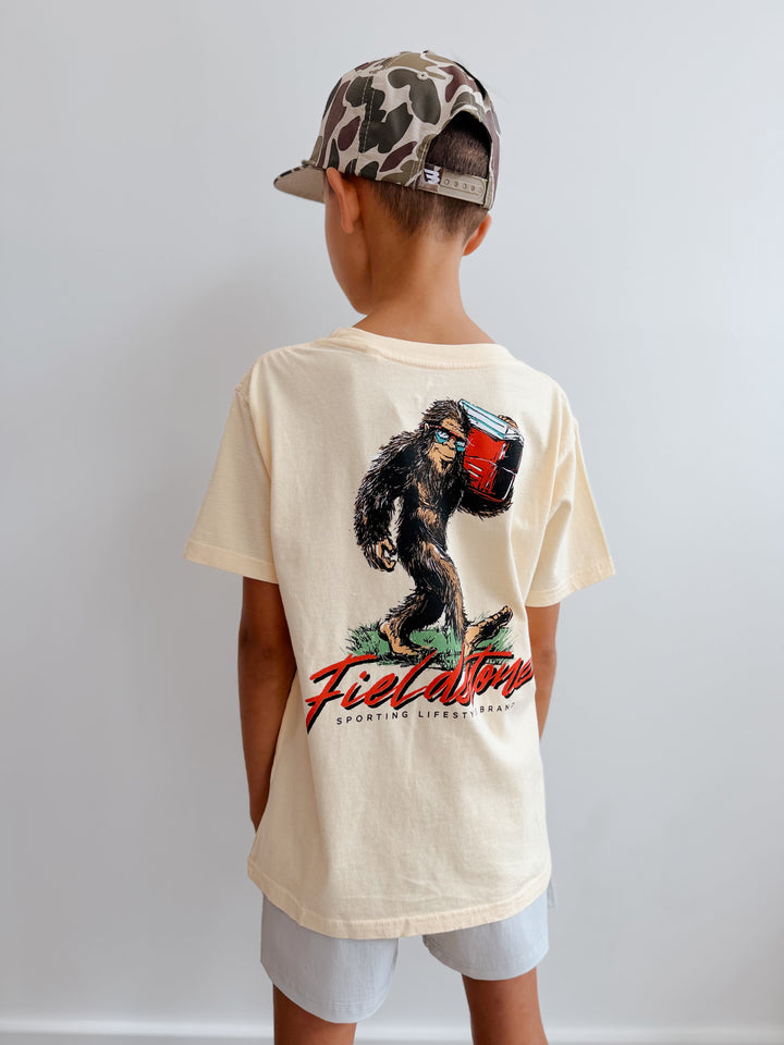 Youth Tailgate Bigfoot Tee