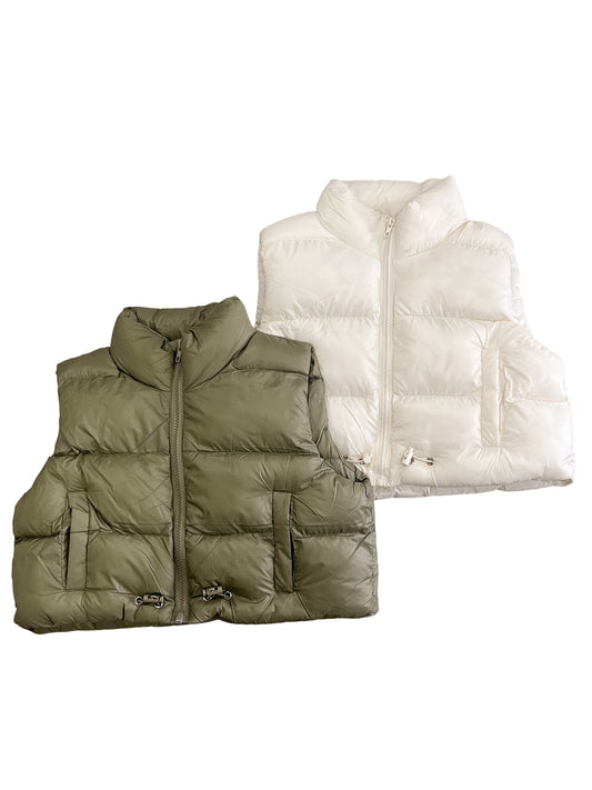 Puffer Vest