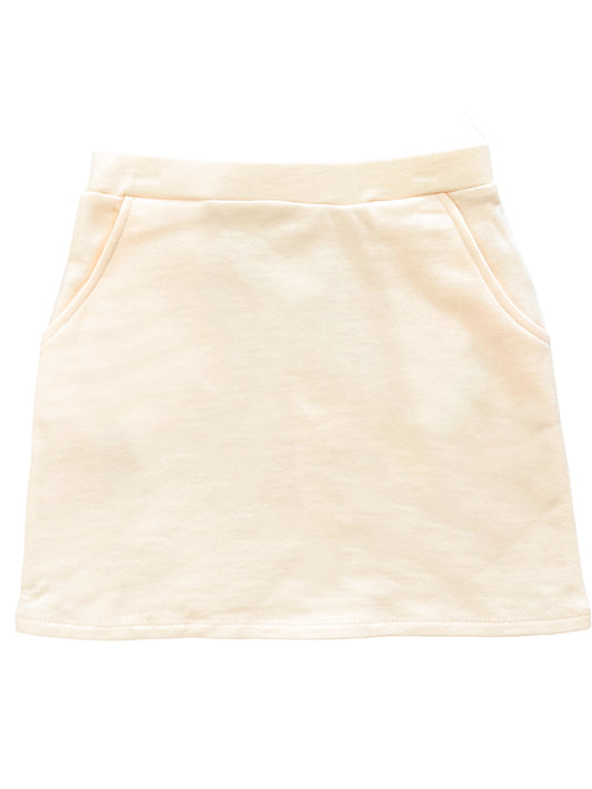 Alana Terry Mini Skirt
