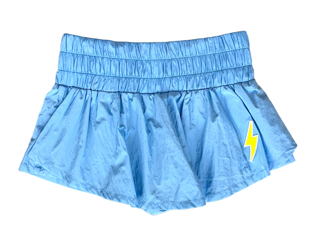 Double Layer Mini Skort