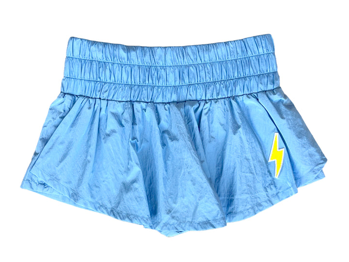 Double Layer Mini Skort