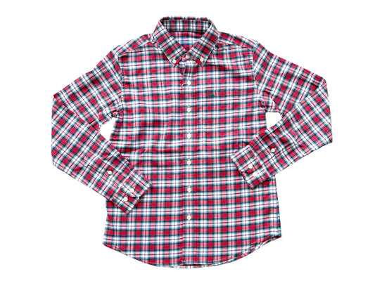 MacDuff Tartan Sportshirt