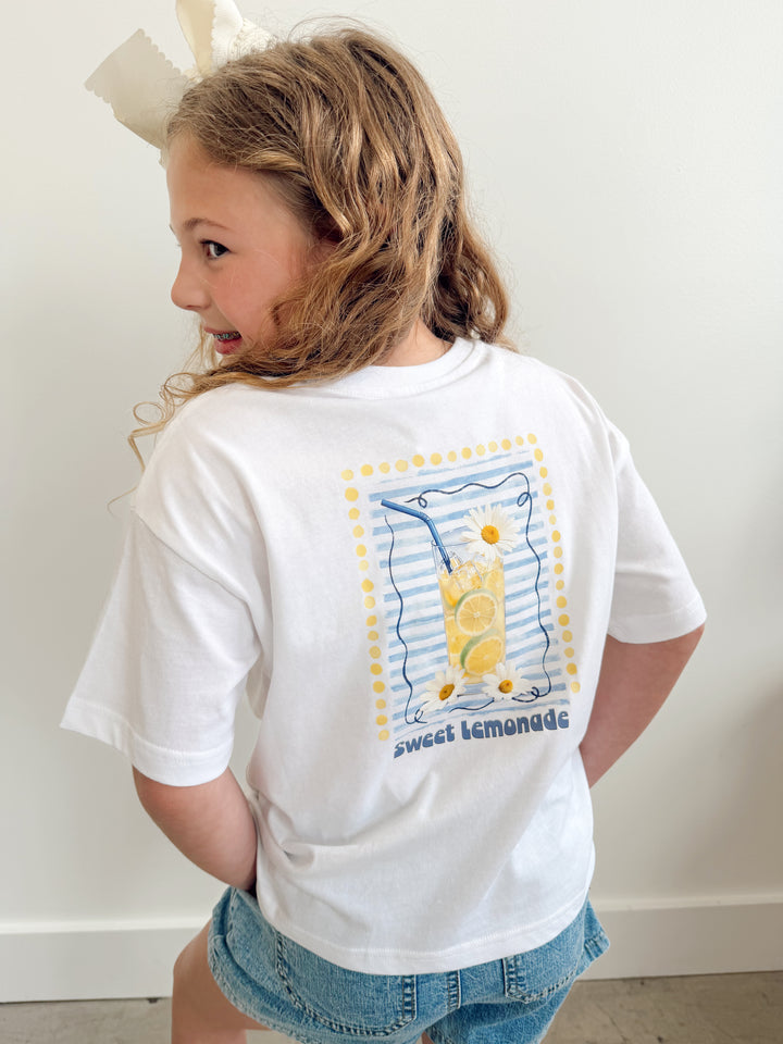 Sweet Lemonade Tee