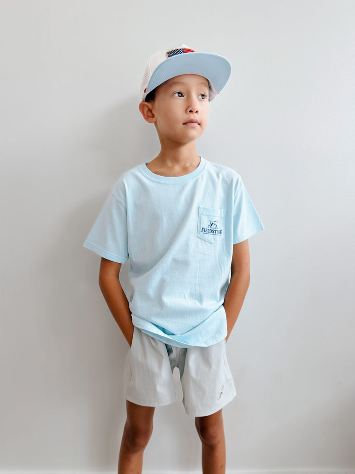 Youth Cooler Puppy Tee
