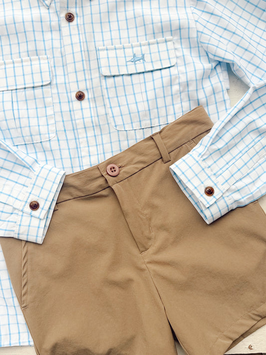 Palmer Performance Shorts