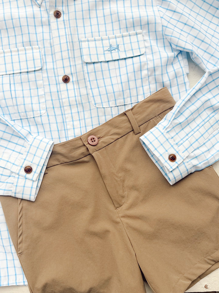 Palmer Performance Shorts