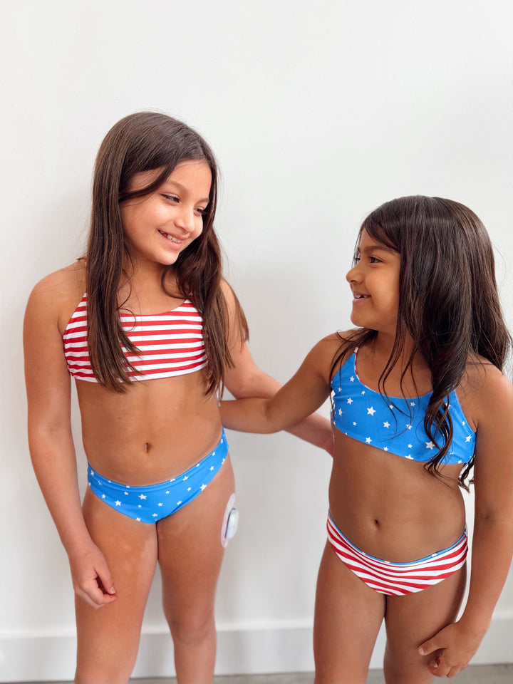 Waverly Reversible Bikini Bottoms