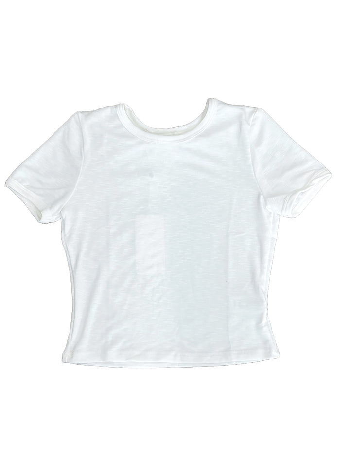 Quick Reads Knit Top