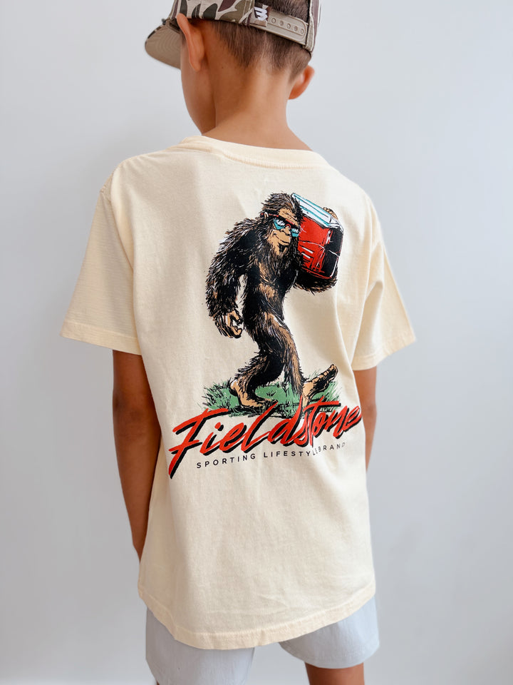 Youth Tailgate Bigfoot Tee
