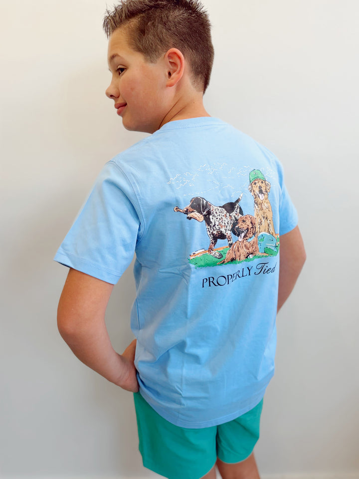 Diamond Dog Tee