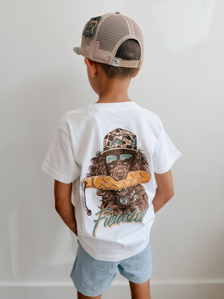 Youth Bumper Boykin Tee