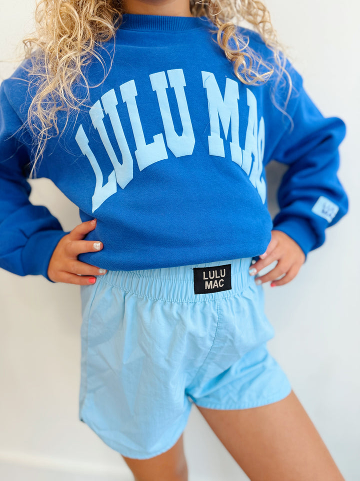 Girls Lulu Mac Active Short