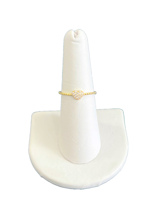 Flirt Heart Ring