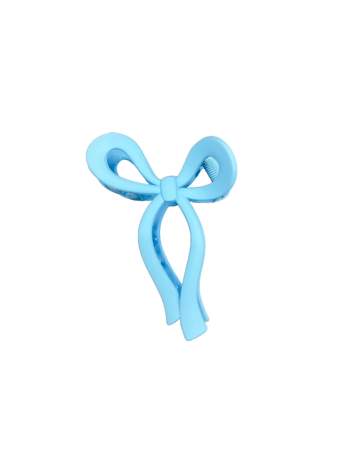 Bow Claw Clip