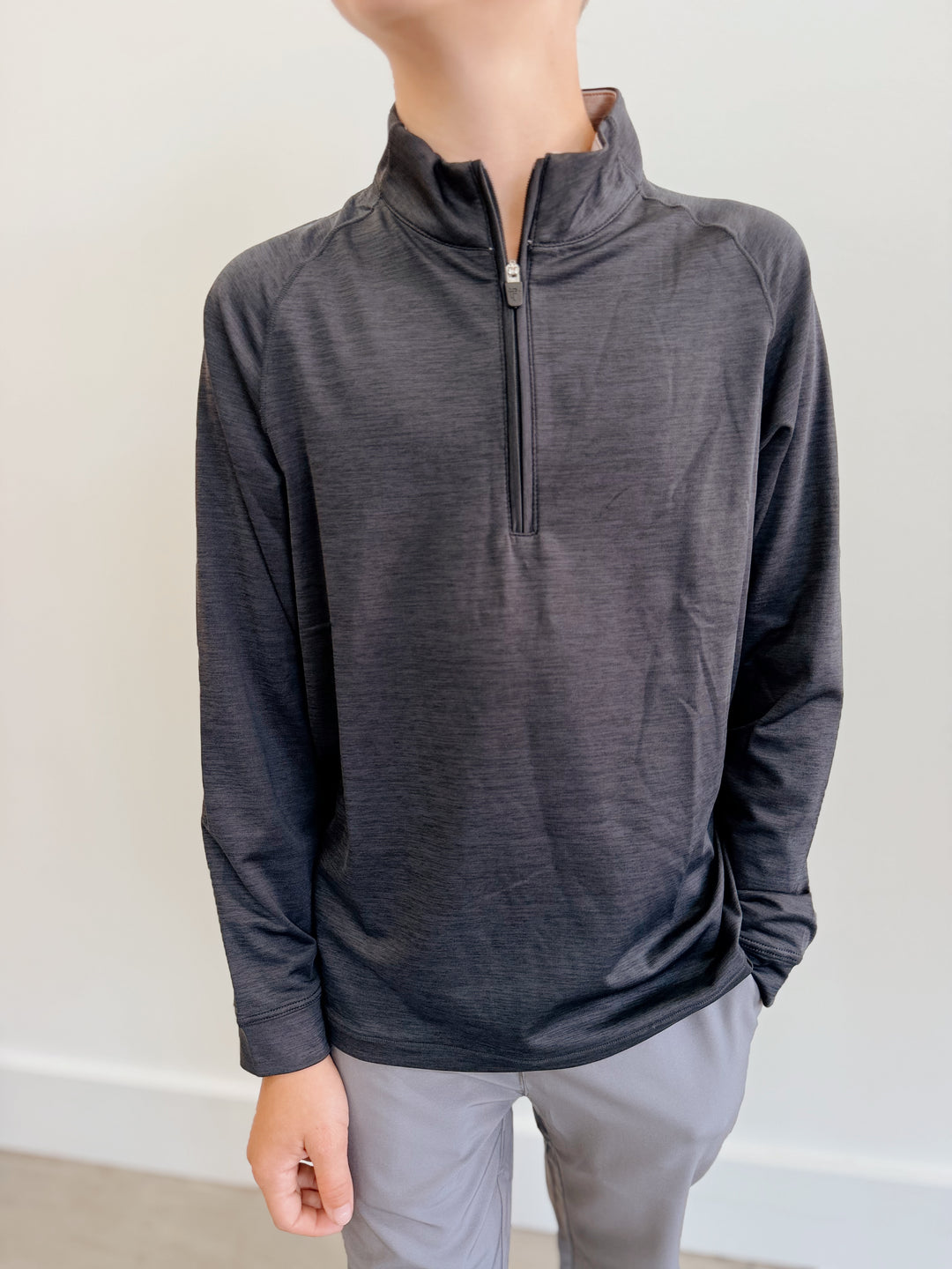 Boys Clubhouse Quarter Zip