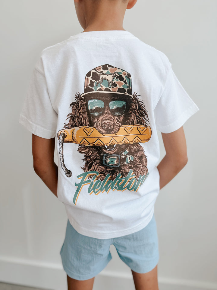 Youth Bumper Boykin Tee