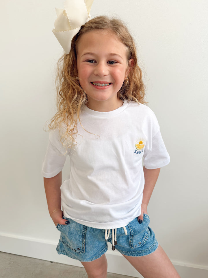 Sweet Lemonade Tee