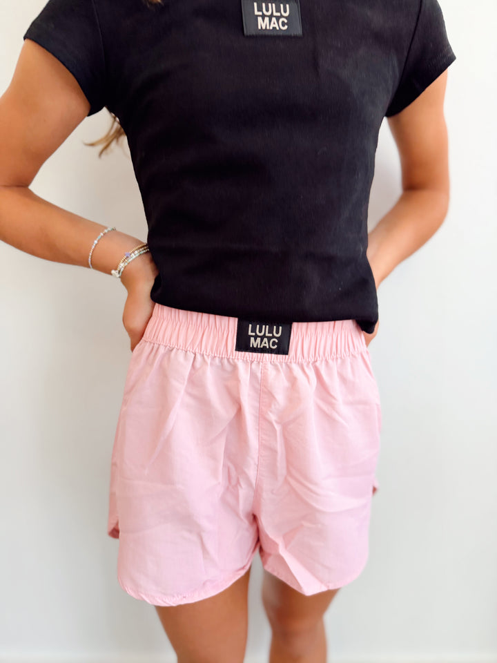 Girls Lulu Mac Active Short