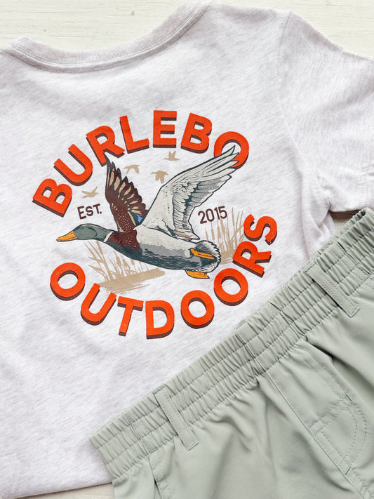 Youth Old School Duck Hunt Tee