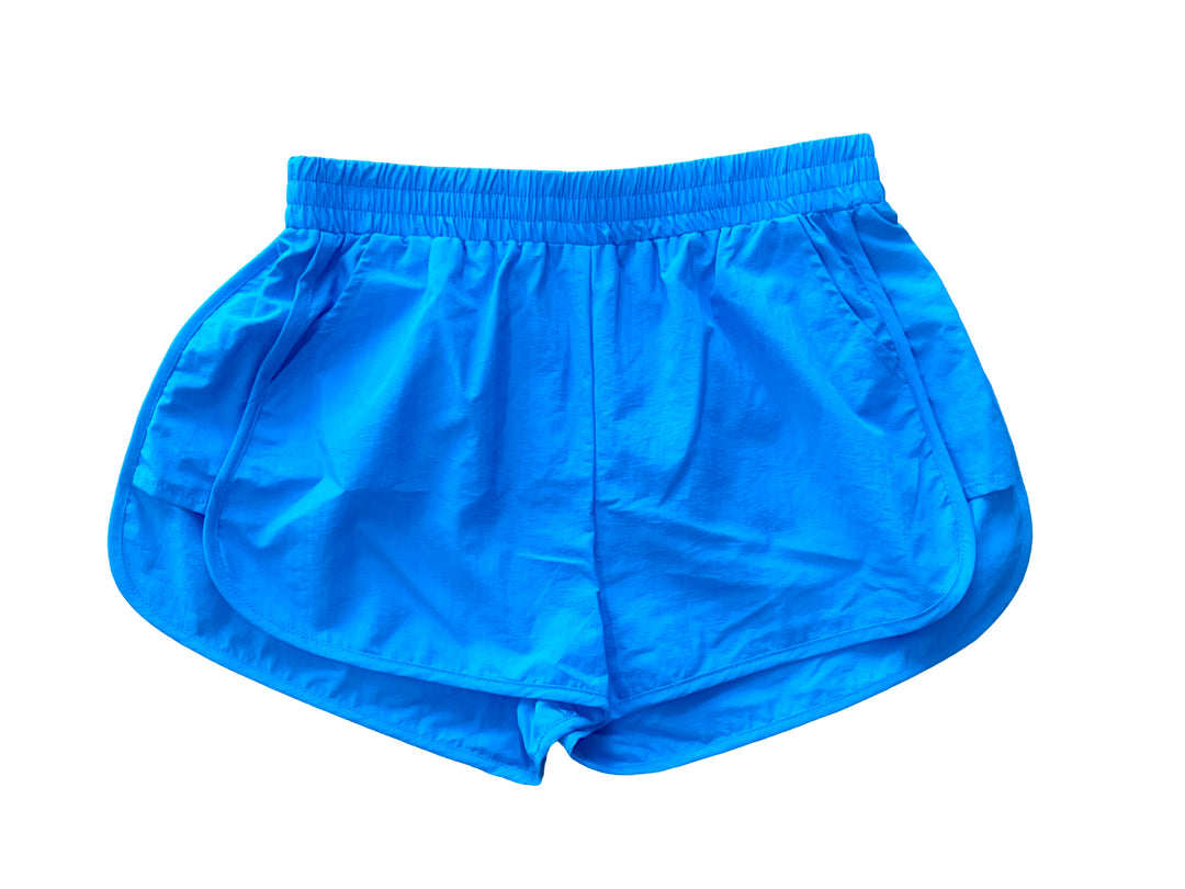 Back &amp; Fourth Hem Shorts