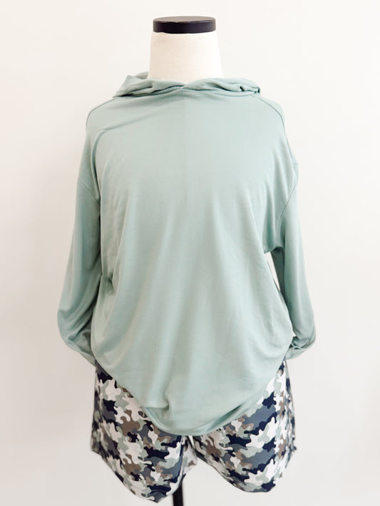 Boys Jade Ravine Hoodie