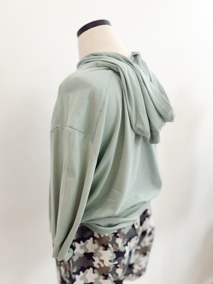 Boys Jade Ravine Hoodie