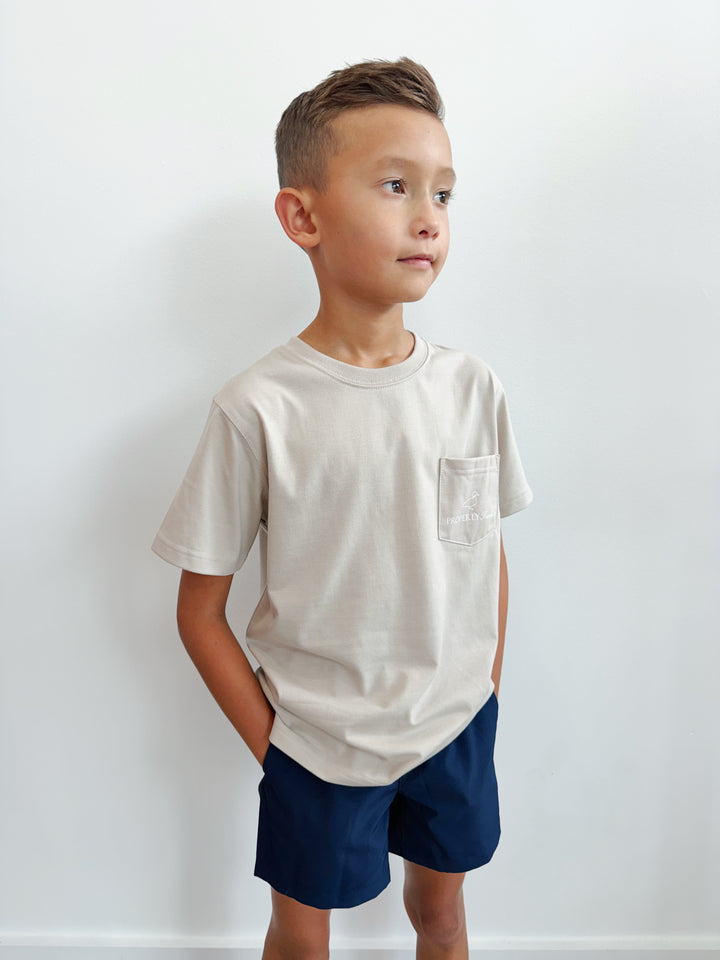 Boys Dove Hunt Tee