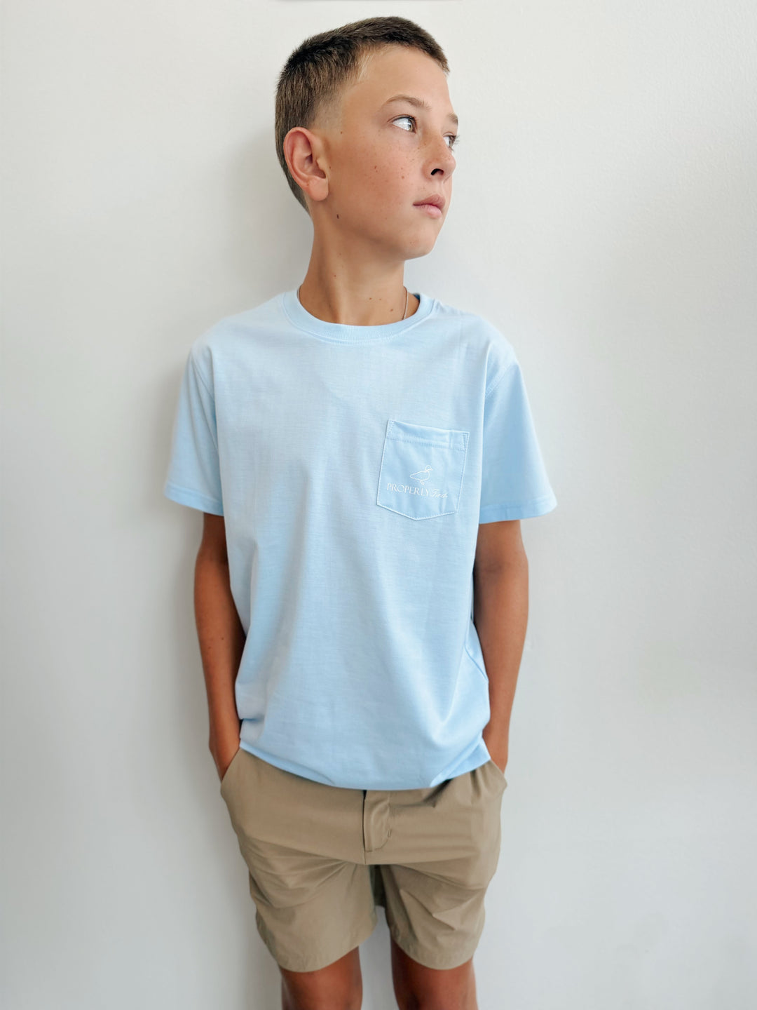 Boys Halftime Tee