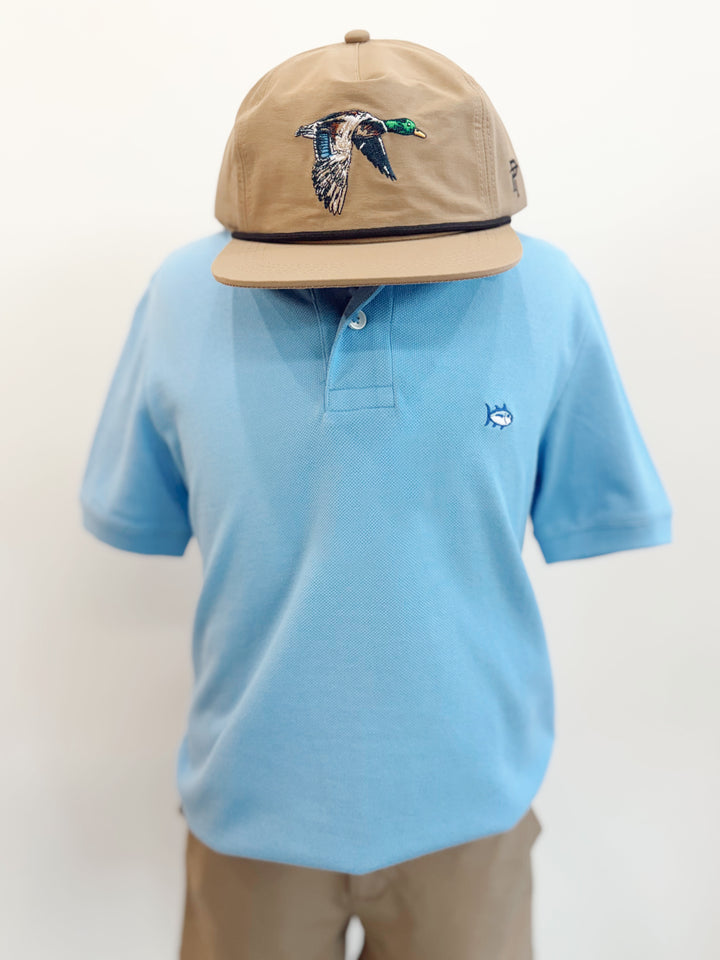 Ocean Channel Polo