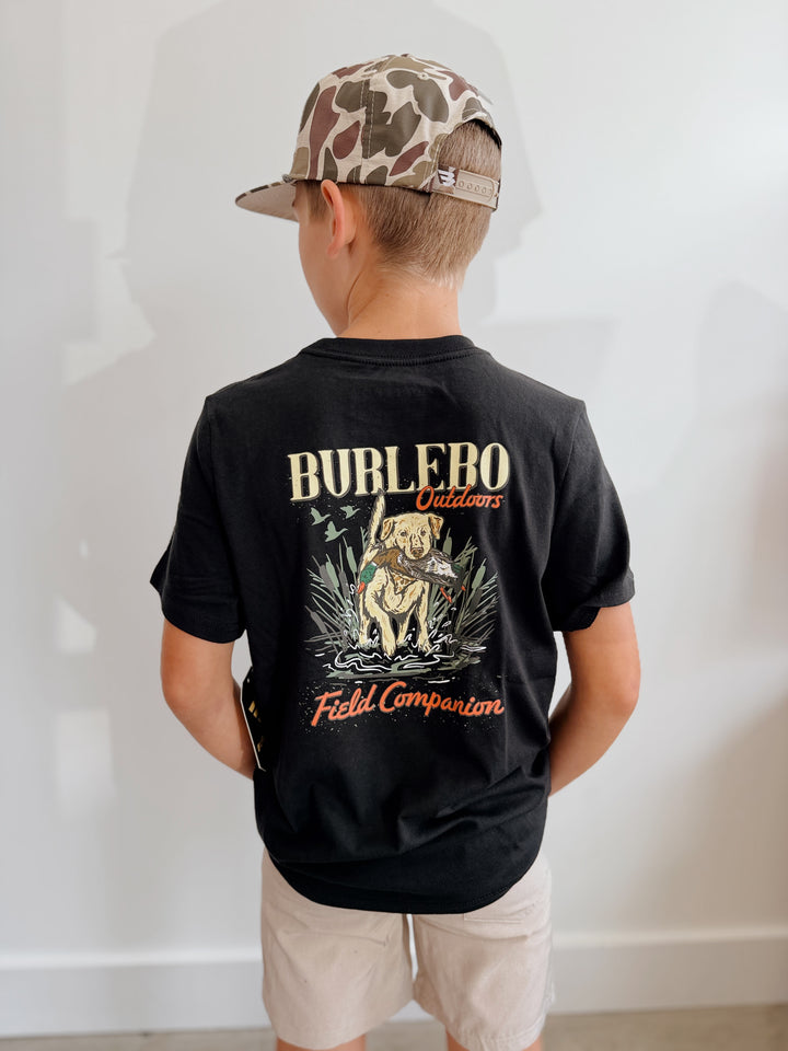 Youth Field Companion Tee