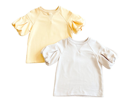 French Terry Top