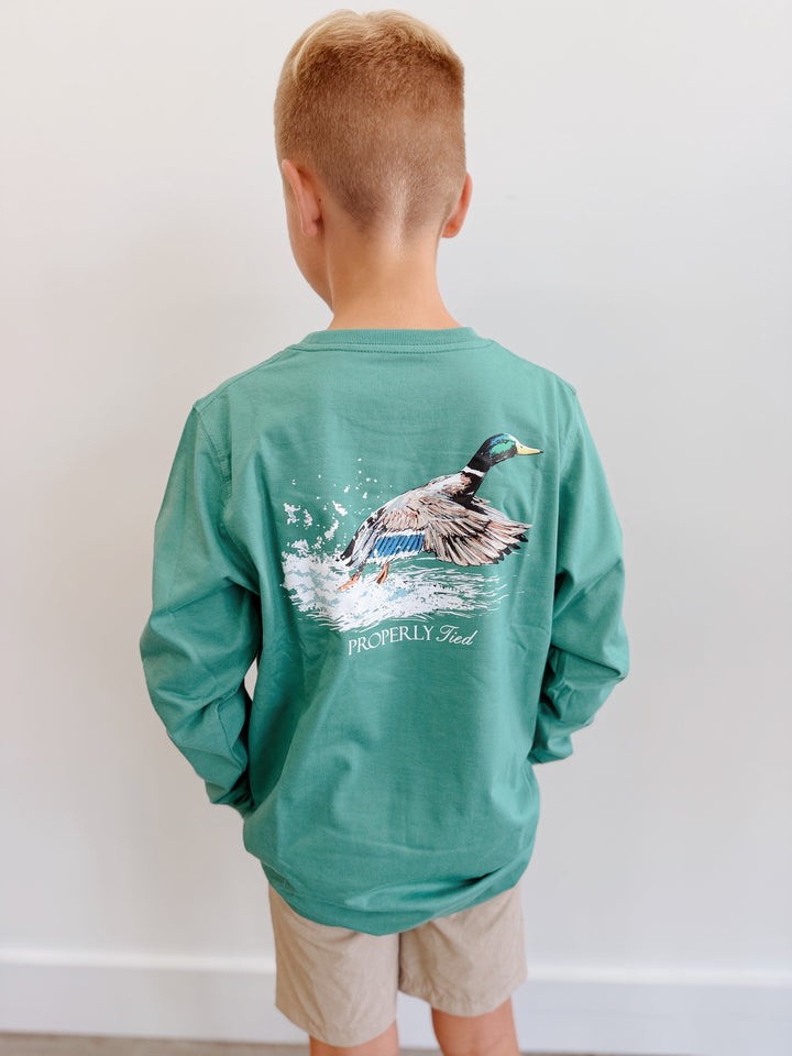 Boys Lift Off Tee